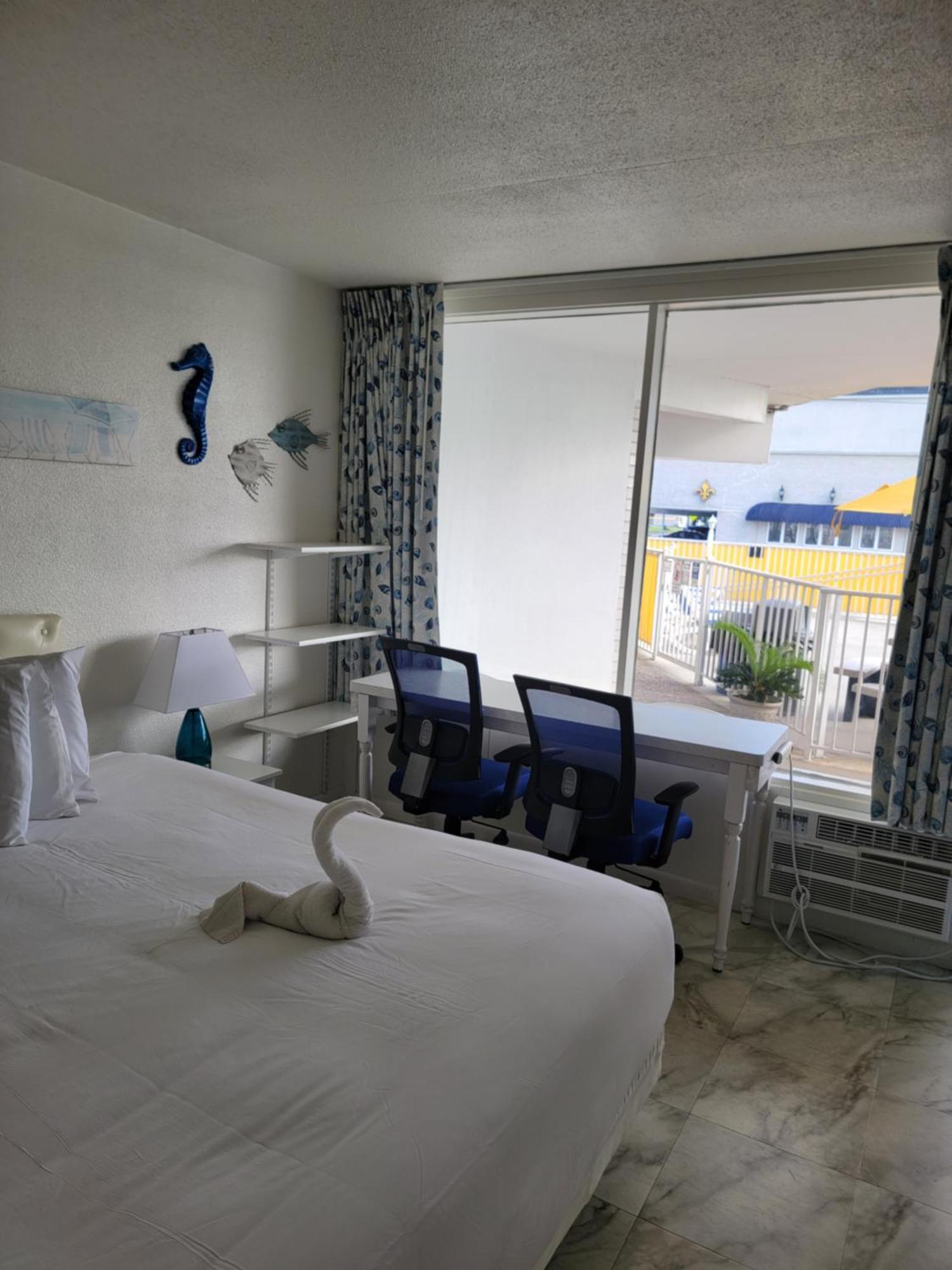 Nassau Inn وايلدوود كريست المظهر الخارجي الصورة
