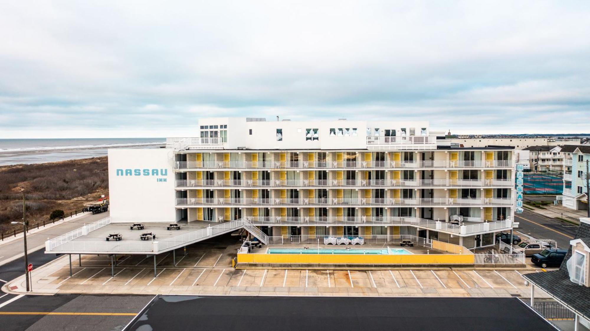 Nassau Inn وايلدوود كريست المظهر الخارجي الصورة