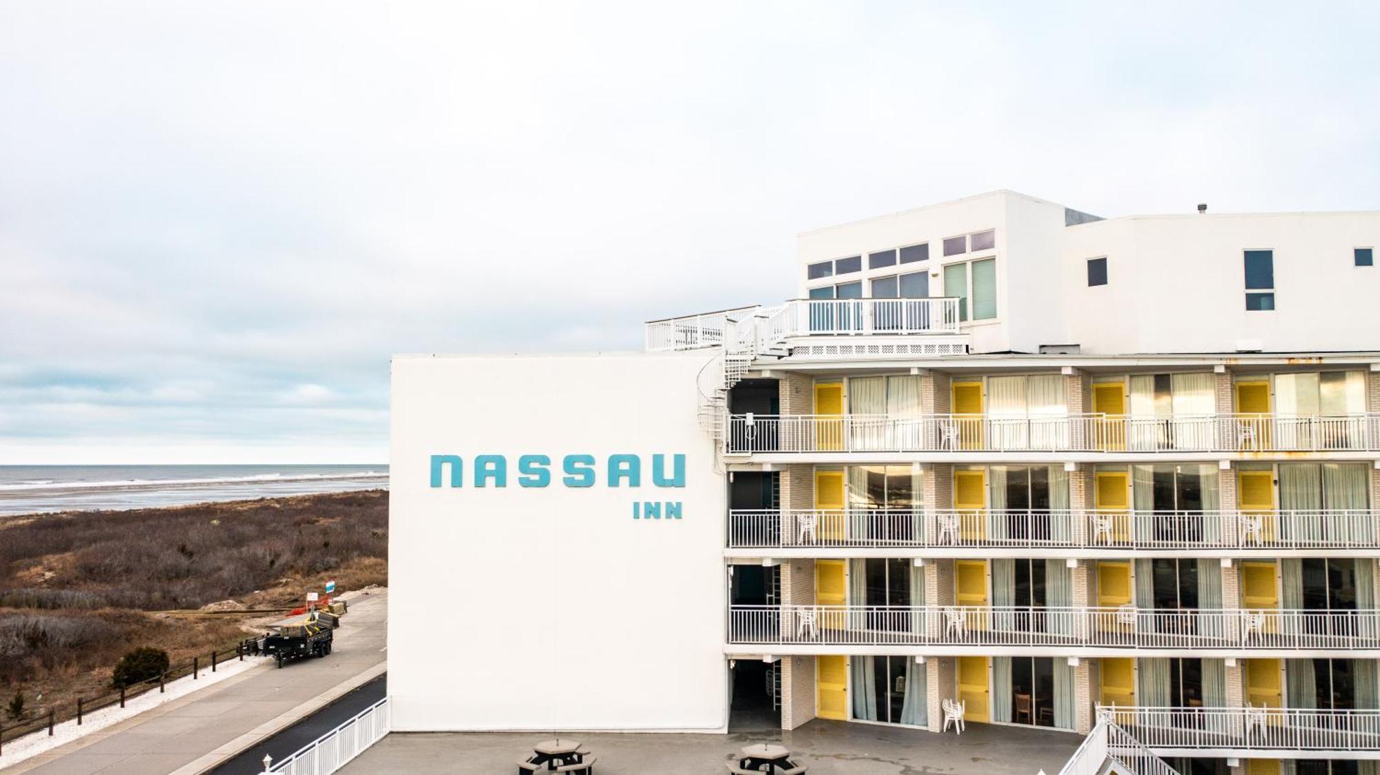 Nassau Inn وايلدوود كريست المظهر الخارجي الصورة