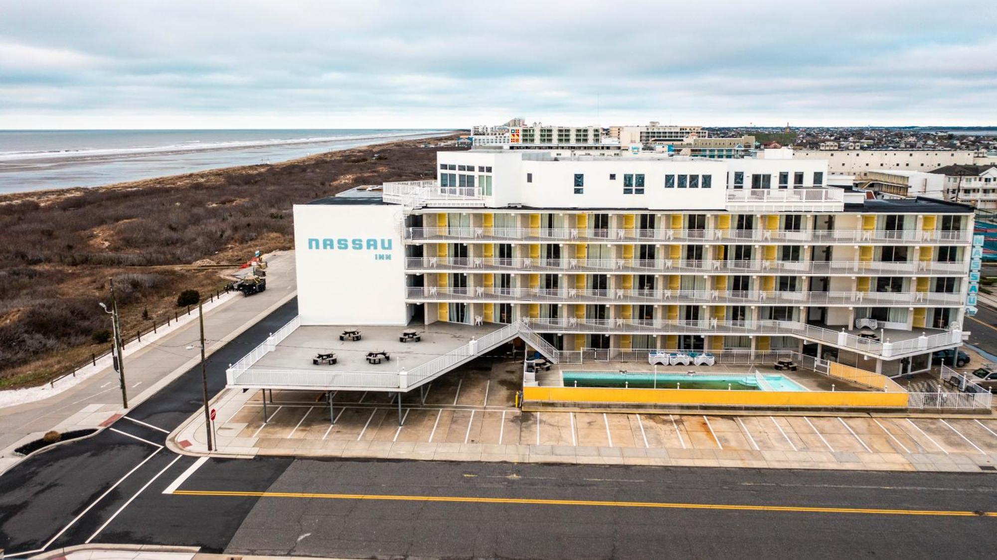 Nassau Inn وايلدوود كريست المظهر الخارجي الصورة