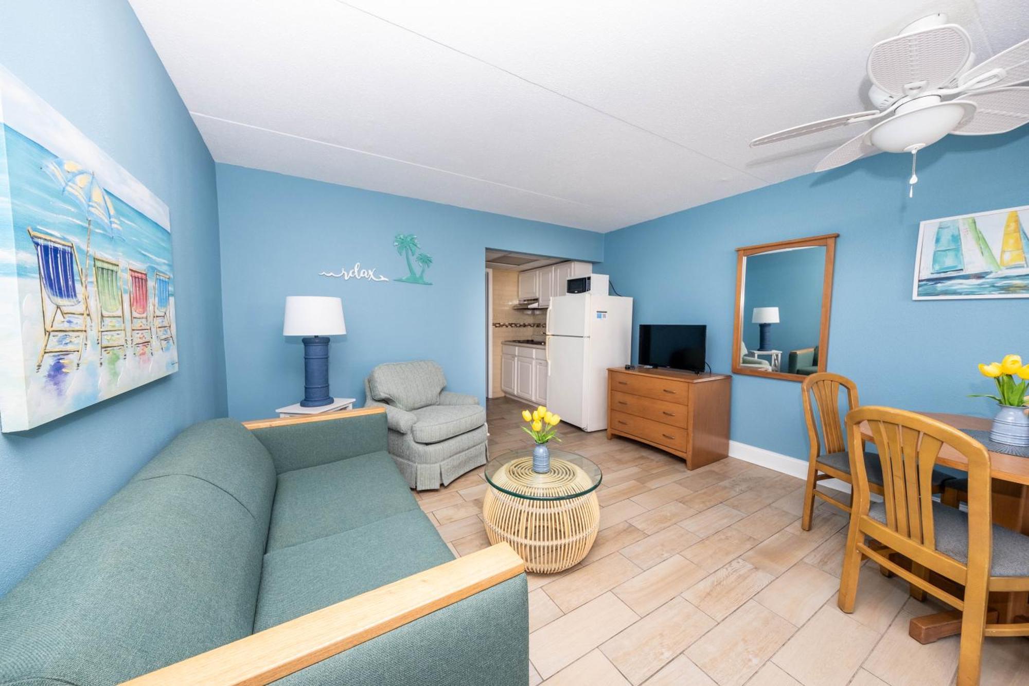 Nassau Inn وايلدوود كريست المظهر الخارجي الصورة
